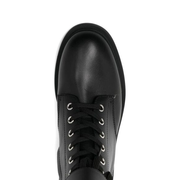 GIANVITO ROSSI Women's Stiletto Ankle Boots Women BLACK - Picture 4 of 4